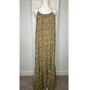 Anthropologie Slip Dress Size Medium